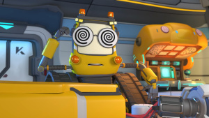 安全动画片《警车联盟 Police Car Union》全26集 国语中字 1080P/MP4/4.43GB 下载