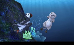 益智动画片《潜水的奥力 Dive Olly Dive》第二季全26集 国语版 高清/MP4/2.58GB 下载