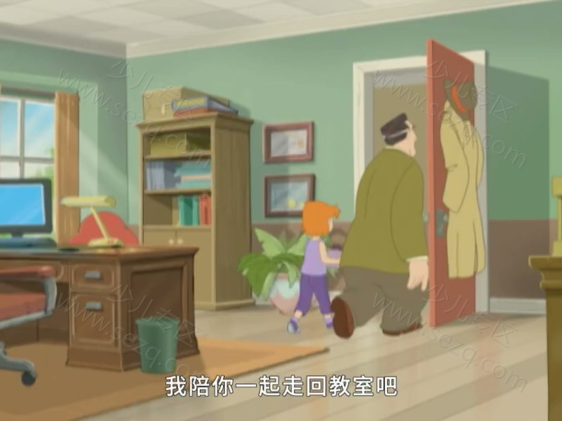 小熊本杰明的剧照截图2