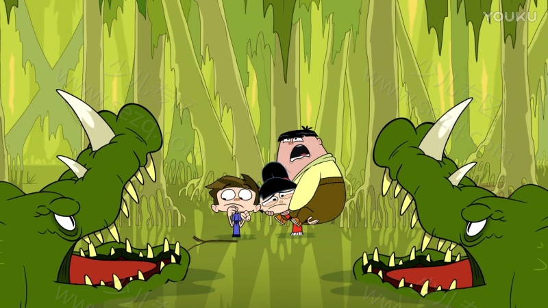 湖底夏令营的剧照截图5