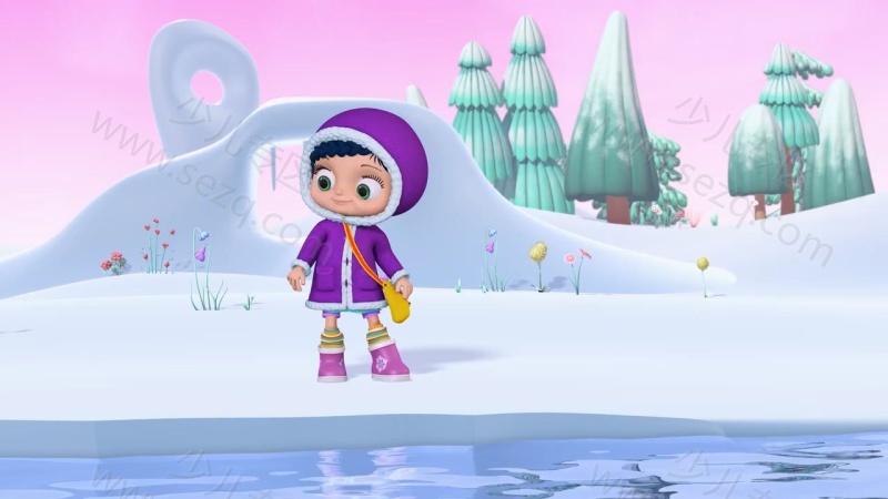 神童小语 Wissper的剧照截图7