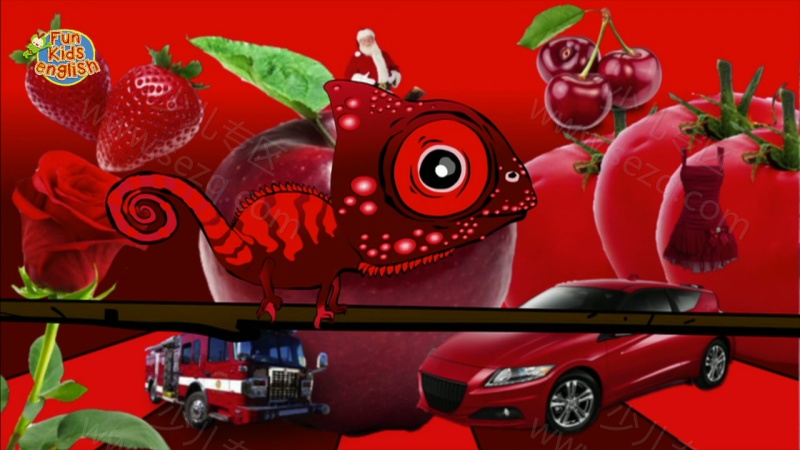 颜色歌曲的剧照截图3