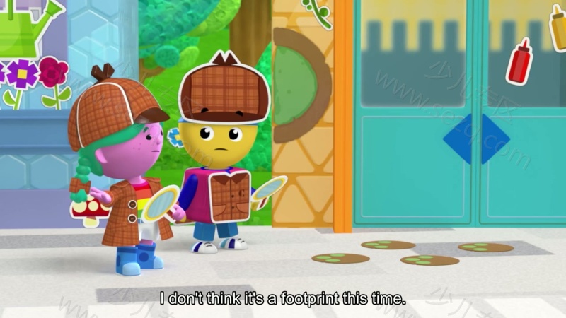 查理和幻彩城市的剧照截图6