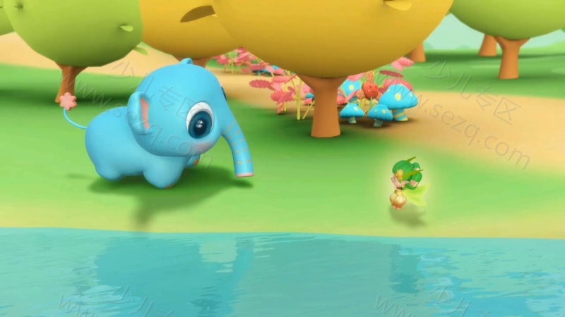 逗逗迪迪爱唱歌的剧照截图3