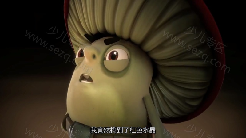 小树侠汤姆的剧照截图4