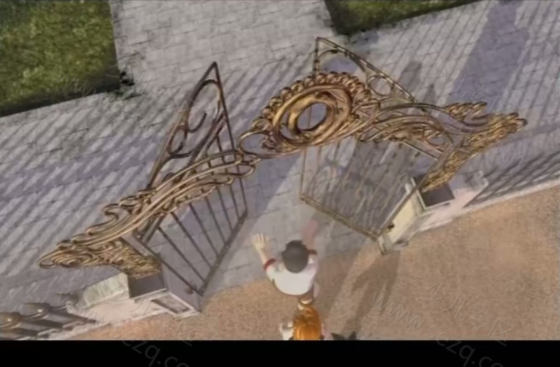 电击小子的剧照截图2