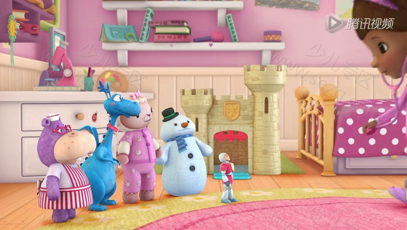 小医师大玩偶的剧照截图2