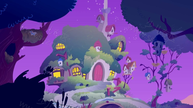 小马宝莉的剧照截图1