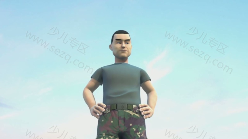 聪明的顺溜的剧照截图7