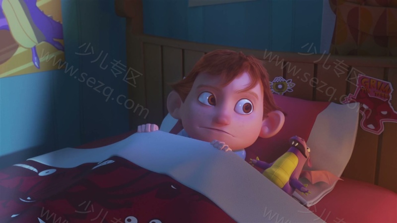 影子怪兽的剧照截图3