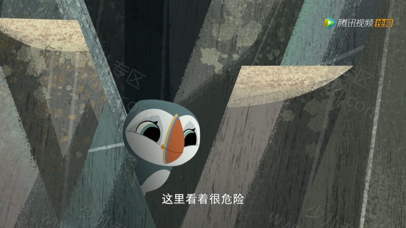 欢乐海鹦岛的剧照截图5