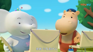 益智动画片《缇娜托尼之启蒙认知》全21集 国语中字 720P/MP4/870.91MB 下载