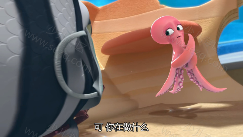 魔法可可之神秘精灵岛的剧照截图3