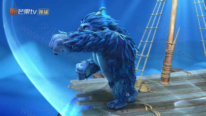 一千零一夜之拯救黄金城的剧照截图4