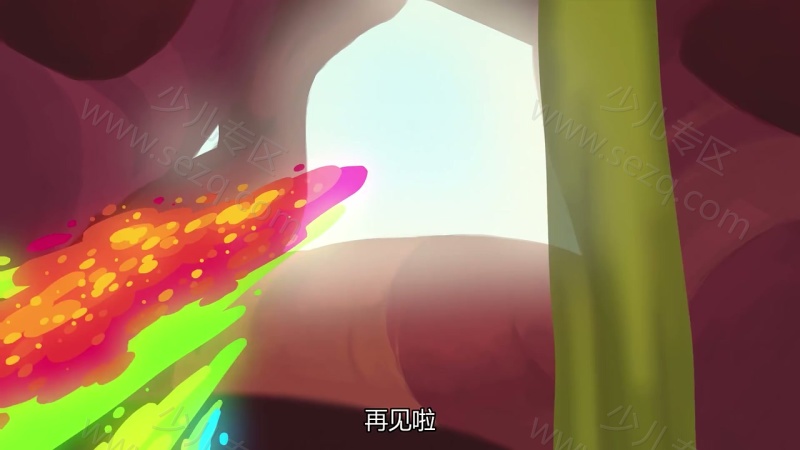 美少女巡逻队的剧照截图3