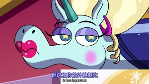 奇幻动画片《星蝶公主 Star vs. the Forces of Evil》第四季全21集 英语英字 720P/MP4/5.83GB 下载
