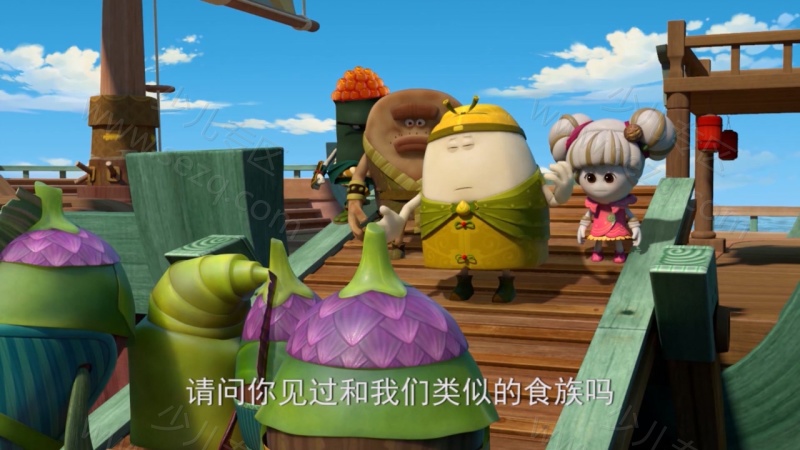 美食大冒险 第三季 文明之旅的剧照截图5
