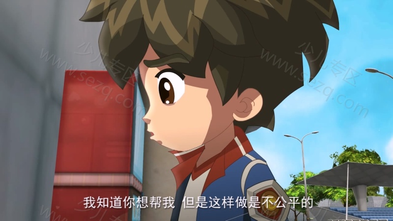 木灵宝贝的剧照截图1