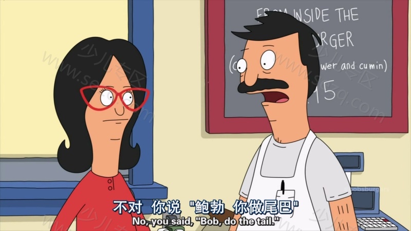 开心汉堡店的剧照截图2