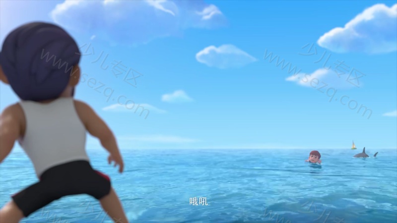 百变布鲁可的剧照截图1