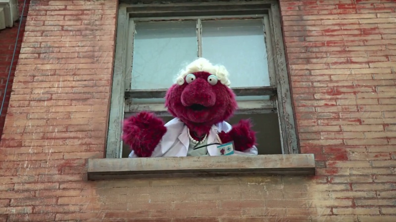 布偶小帮手的剧照截图6