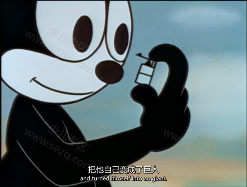 菲利克斯猫的剧照截图5