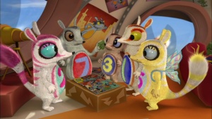 益智动画片《妙妙鼠 The Numtums》第一季全26集 国语版 1080P/MP4/4.39GB 下载