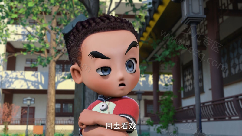 粉墨宝贝 Kopra的剧照截图7