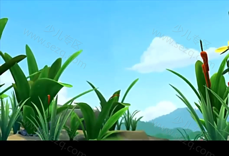 虫虫闹翻天的剧照截图2