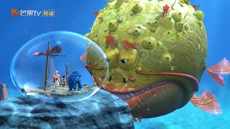 一千零一夜之拯救黄金城的剧照截图6