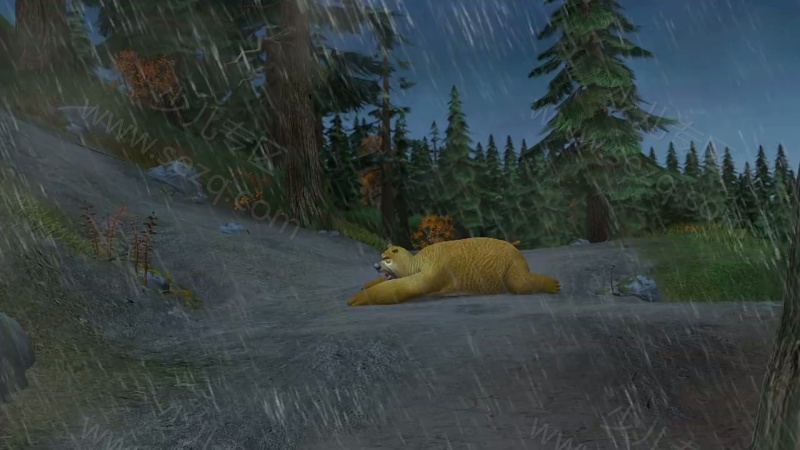 熊出没之秋日团团转的剧照截图3