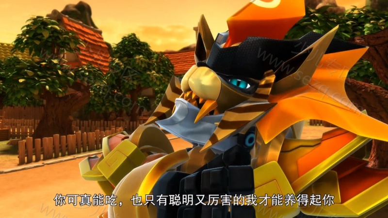 猪猪侠：梦想守卫者的剧照截图4