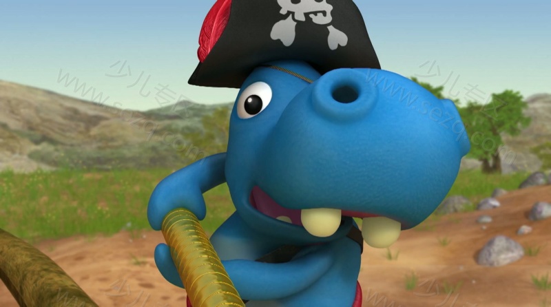 乐河家族的剧照截图4