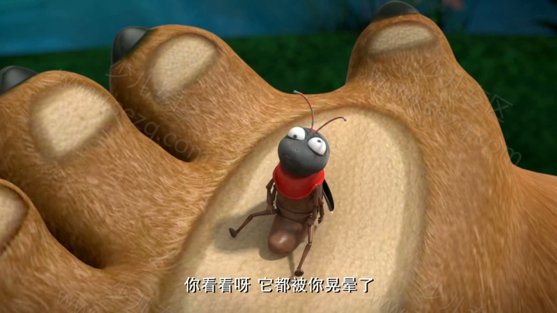 熊出没之熊熊乐园的剧照截图3