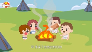 神话动画片《讲给孩子的希腊神话故事》全20集 国语中字 720P/MP4/732.03MB 下载