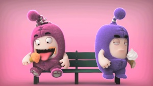 搞笑动画片《奇宝萌兵 Oddbods》第二季全53集 无对白 高清/MP4/1.93GB 下载