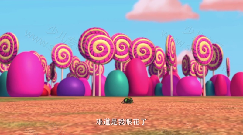 新成龙历险记之梦境守护者的剧照截图1