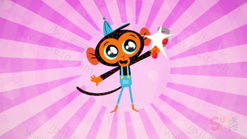 猴子修理工的剧照截图7