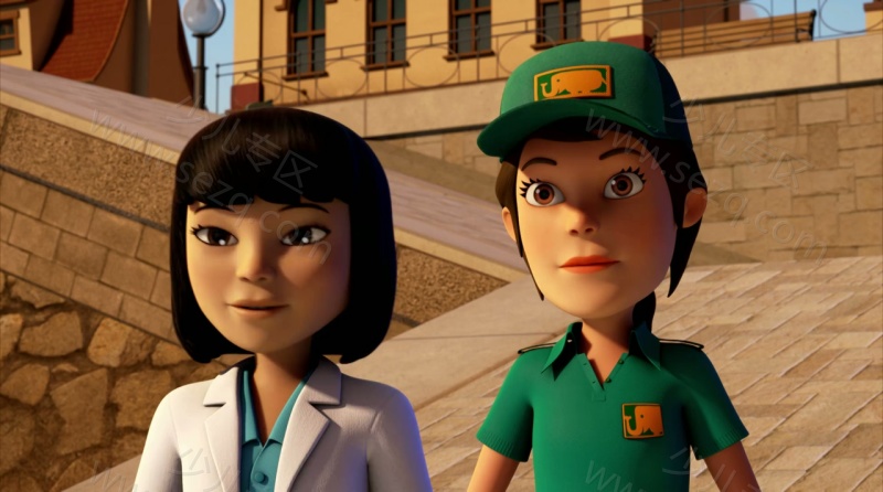 新巴布工程师的剧照截图7