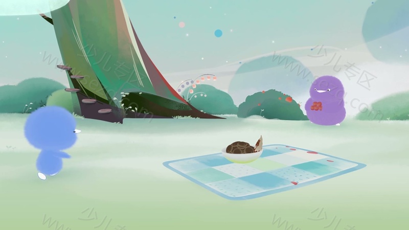 小鸡彩虹的剧照截图2