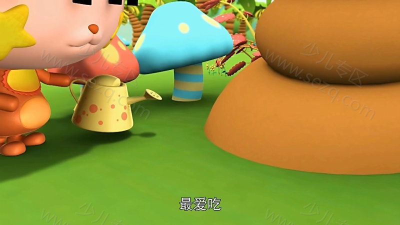 逗逗迪迪爱唱歌的剧照截图1
