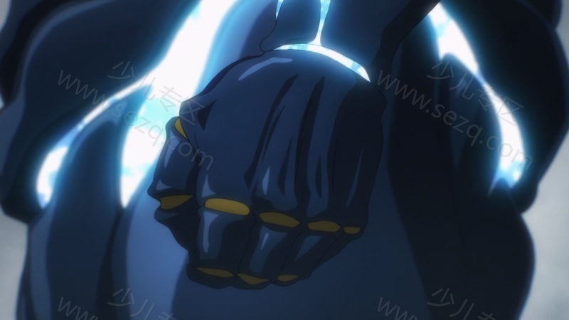 一拳超人的剧照截图2