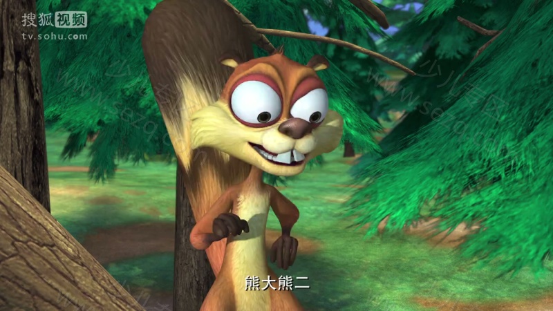 熊出没之春日对对碰的剧照截图3
