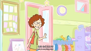 幼儿动画片《我的大头朋友 My Big Big Friend》第一季全26集 英语中字 1080P/MP4/2.23GB 下载