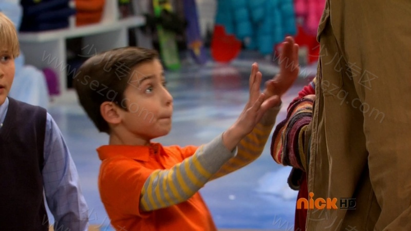 家有四宝的剧照截图2