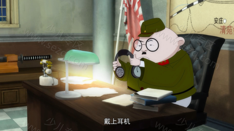 热血小将的剧照截图7