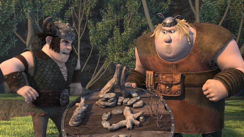 驯龙记：飞越边界的剧照截图2