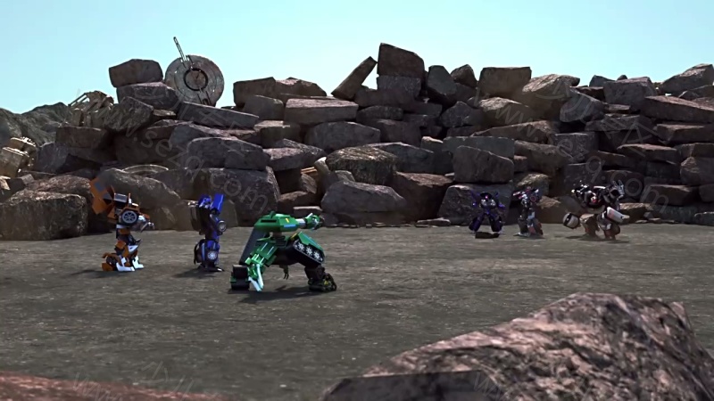 机变英盟的剧照截图2