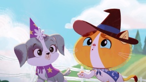 儿歌动画片《儿歌童谣城 Rhyme Time Town》第二季全27集 英语版 1080P/MKV/12.50GB 下载