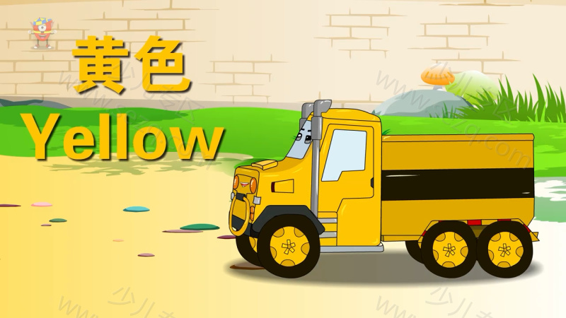 工程车乐园之奇幻变身的剧照截图1
